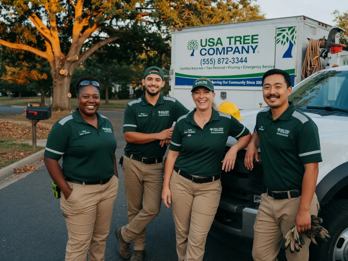 Tree Care company in Verbena, AL